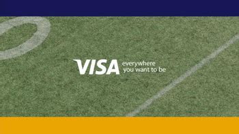 VISA Checkout TV Spot, 'One Step Ahead' Feat. Antonio Brown, Malcolm Butler