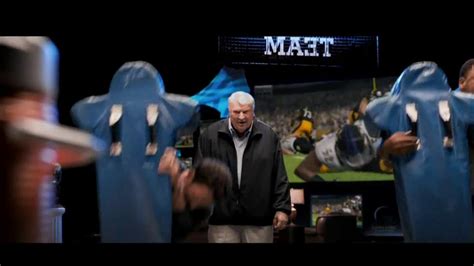 VISA NFL Fan Offers TV Commercial 'Madden Sweepstakes' Feat. John Madden