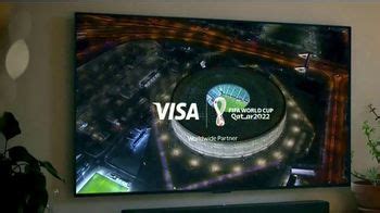 VISA TV commercial - 2022 FIFA World Cup: para los fans de todas partes