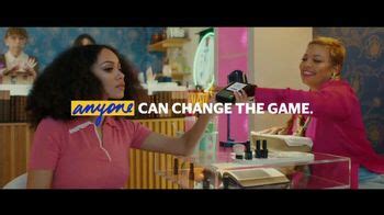 VISA TV Spot, 'Change the Game: Nail Side Hustle' created for VISA