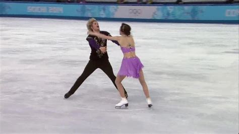 VISA TV Spot, 'Ice Skaters' Featuring Meryl Davis and Charlie White