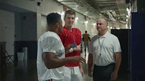VISA TV Spot, 'NFL: Cool Ways to Pay' Featuring Eli Manning, Saquon Barkley