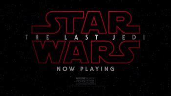 VIZIO XLED TV Spot, 'Star Wars: The Last Jedi' featuring Danelle Corbin