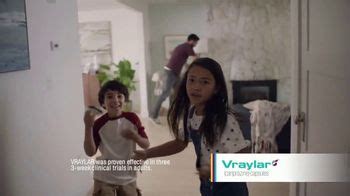 VRAYLAR TV Spot, 'Unstoppable: Savings Program' created for VRAYLAR