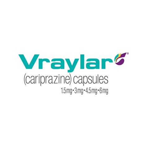 VRAYLAR logo