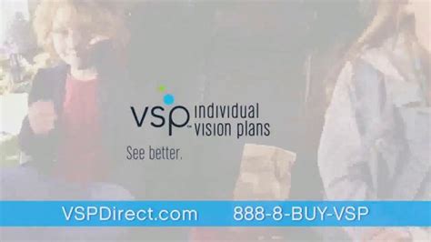 VSP Individual Vision Plans TV commercial - Life Is Unpredictable