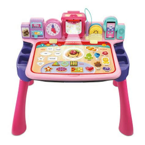 VTech Get Ready for School Learning Desk commercials