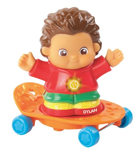 VTech Go! Go! Smart Friends: Dylan and His Skateboard commercials