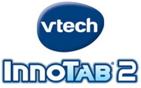 VTech InnoTab 2 logo