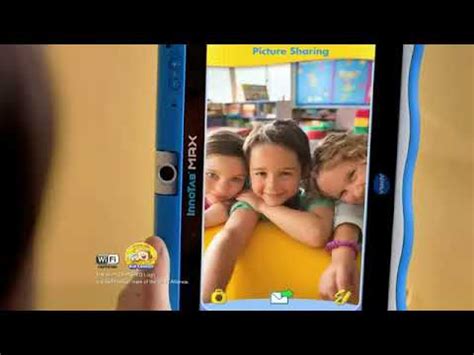 VTech InnoTab Max TV commercial - Learning Thats Wow