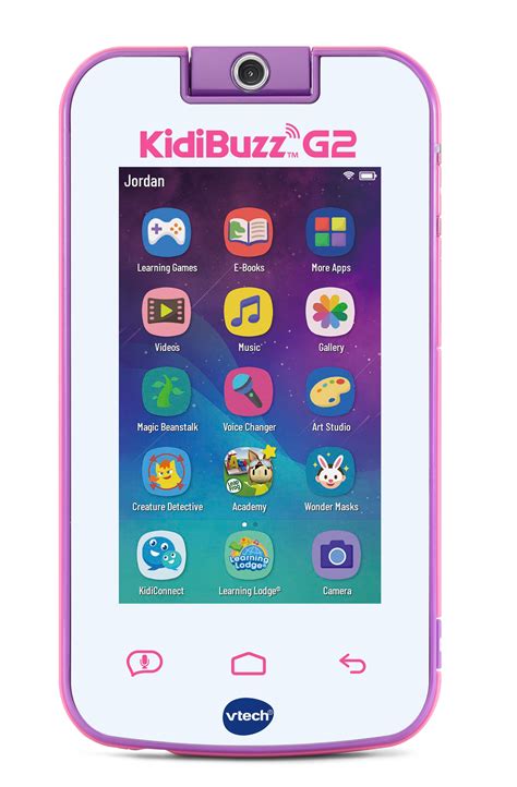 VTech KidiBuzz G2 logo