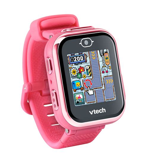 VTech KidiZoom DX3 Smart Watch logo