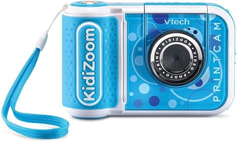 VTech KidiZoom Print Cam Digital Camera and Printer logo