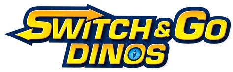 VTech Switch & Go Dinos logo