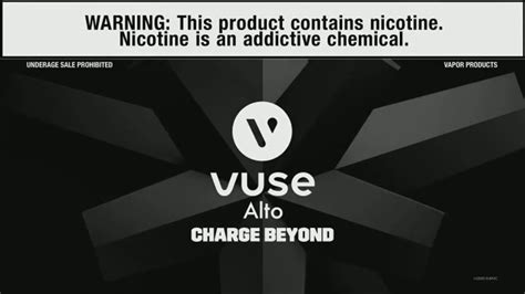 VUSE Alto TV Spot, 'Your Vape, Your Way' created for VUSE