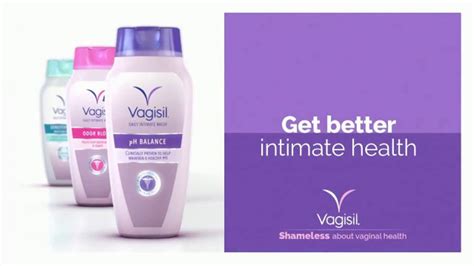 Vagisil Intimate Wash TV commercial - Who Knew
