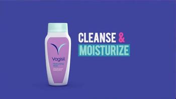 Vagisil Moisturizing Wash TV Spot, 'One in Five Women' created for Vagisil