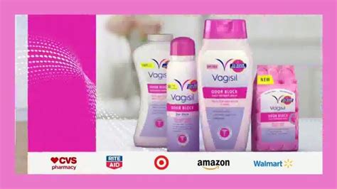 Vagisil Odor Block TV Spot, 'Clean & Fresh: It Works Beautifully'