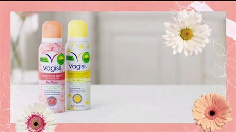 Vagisil Scentsitive Scents TV commercial - Have Your Scent