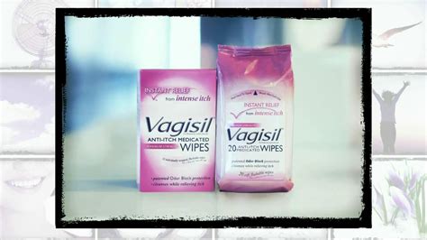 Vagisil TV Commercial 'Presentation' created for Vagisil