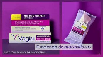 Vagisil TV Spot, 'Puede ser intenso'