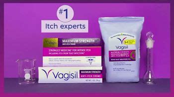 Vagisil TV Spot, 'Work Beautifully With Aloe and Vitamin E' created for Vagisil