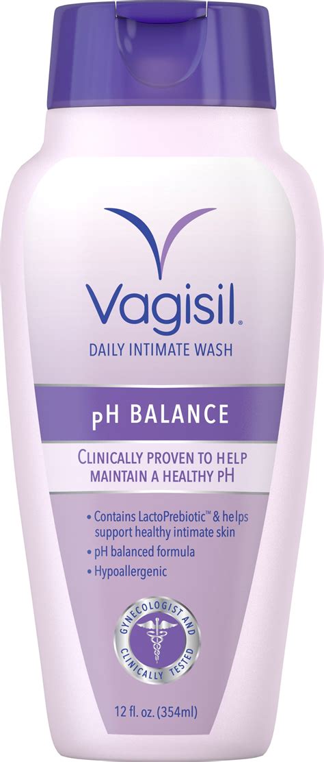 Vagisil pH Balance Wash