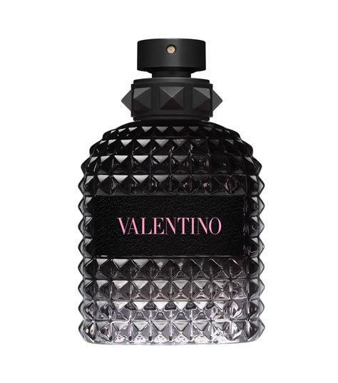 Valentino Fragrances Born in Roma Eau de Parfum logo