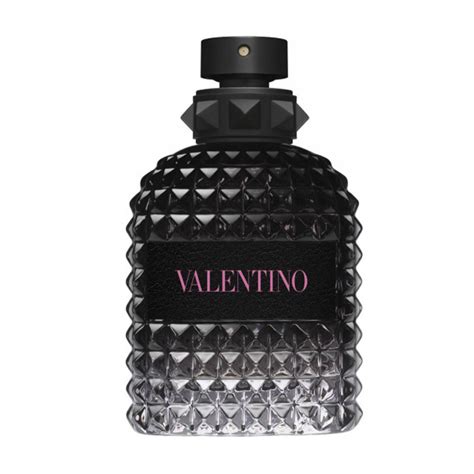 Valentino Fragrances Born in Roma for Men logo