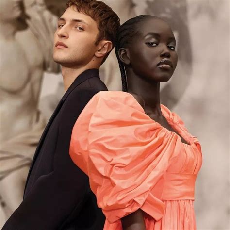 Valentino Fragrances Coral Fantasy TV Spot, 'Born in Roma' Ft. Adut Akech, Anwar Hadid, Song by Trinity Ezah created for Valentino Fragrances