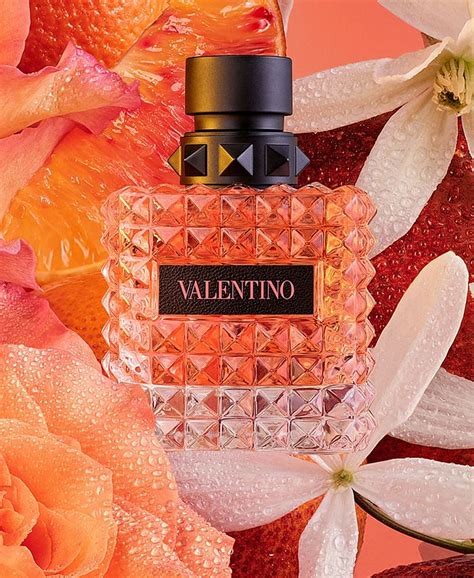 Valentino Fragrances Donna Born in Roma Coral Fantasy Eau de Parfum commercials