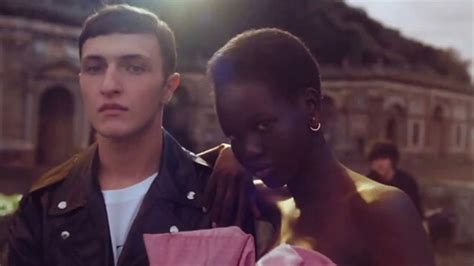 Valentino Fragrances TV Spot, 'Born in Roma' Featuring Adut Akech, Anwar Hadid created for Valentino Fragrances