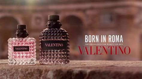Valentino Fragrances TV commercial - Born in Roma: For Men