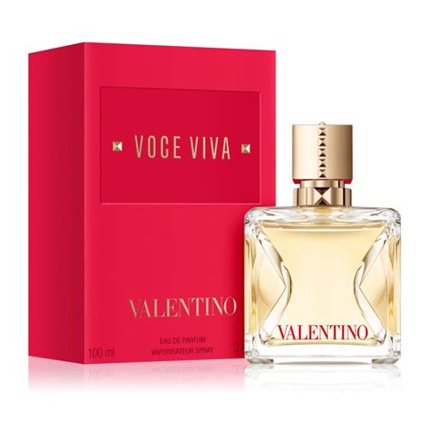 Valentino Fragrances Voce Viva commercials