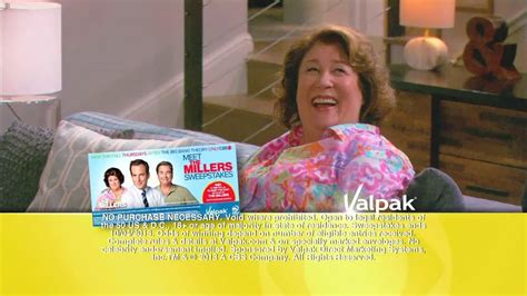 Valpak TV Spot, 'The Millers'