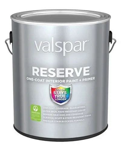 Valspar Reserve Paint + Primer Hydrochroma
