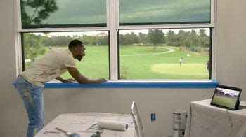 Valspar TV Spot, 'PGA Tour: Technique'