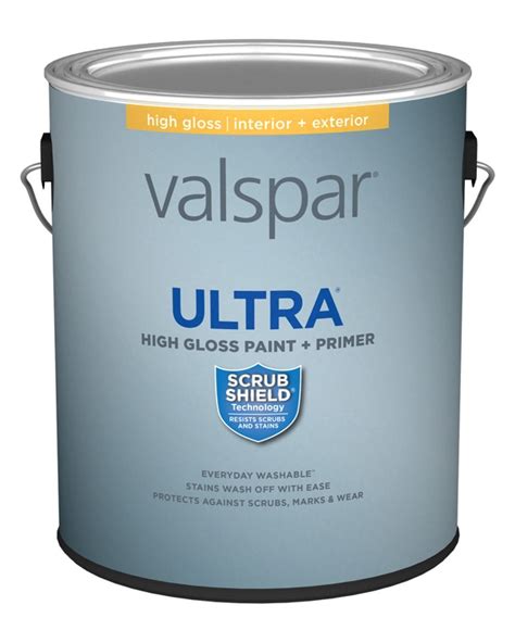 Valspar Ultra Paint + Primer logo