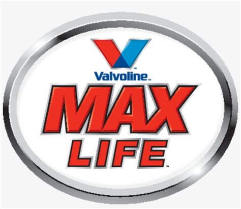 Valvoline Max Life logo