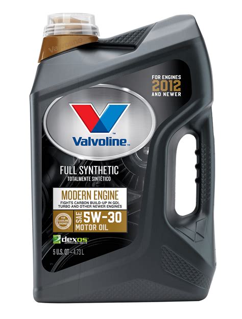 Valvoline Modern Engine Full Synthetic Motor Oil commercials