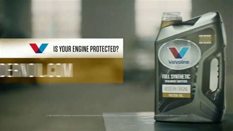 Valvoline Modern Engine Full Synthetic TV Spot, 'Carbon Buildup' featuring John Michael Weatherly
