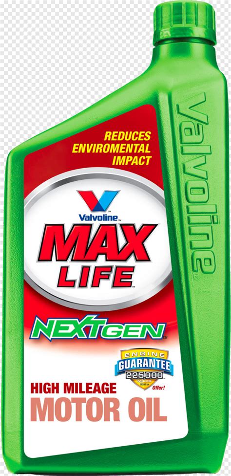 Valvoline NextGen MaxLife logo