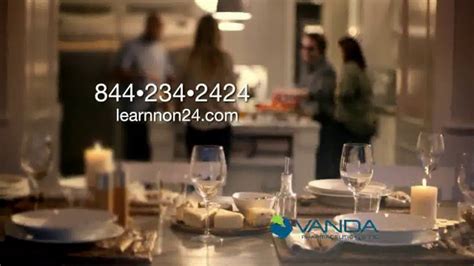 Vanda Pharmaceuticals TV Spot, 'Market'
