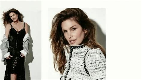 Vanidades TV commercial - Cindy Crawford