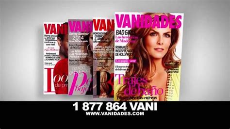 Vanidades TV Spot, 'Consejos' created for Vanidades