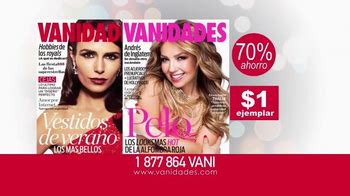 Vanidades TV Spot, 'Fuente de información' created for Vanidades