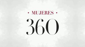 Vanidades TV Spot, 'Mujeres 360'