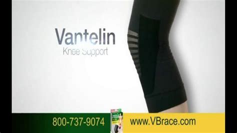 Vantelin Brace TV Spot created for Vantelin