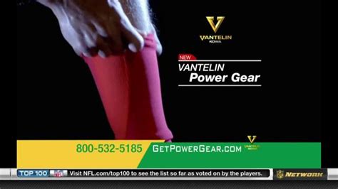 Vantelin Power Gear TV Spot, 'Play to Win' created for Vantelin