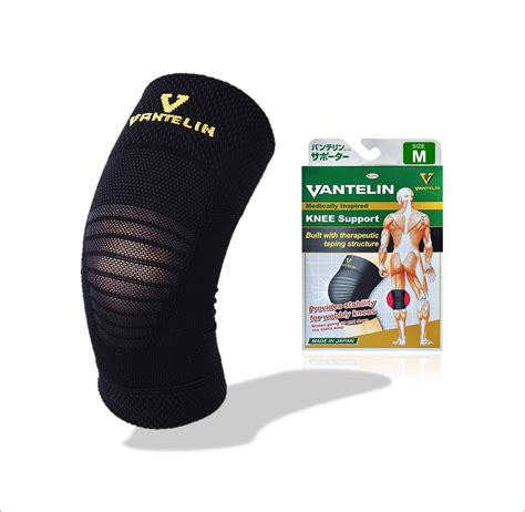 Vantelin THERMO Knee Support commercials